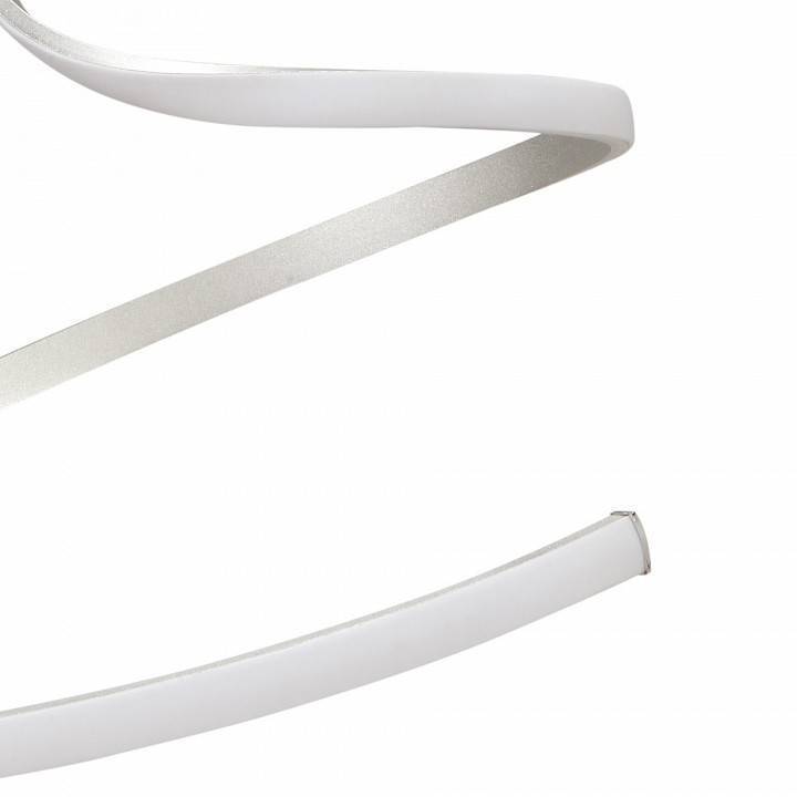 Светильник потолочный Mantra Nur 50 Вт 640 мм серебро 4982