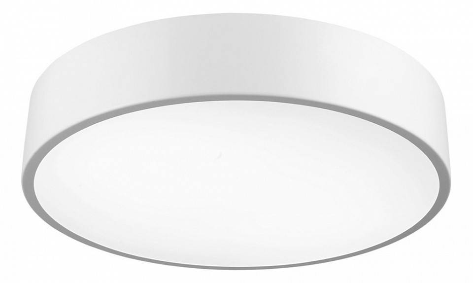 Накладной светильник Mantra Cumbuco 12 Вт белый 5500