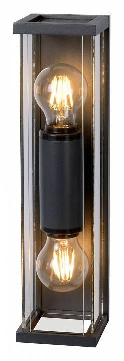 Уличный настенный светильник Mantra Meribel 2xE27 IP54 6493