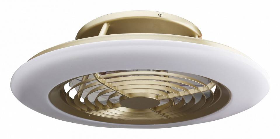 Потолочный светильник с вентилятором Mantra Alisio 6707