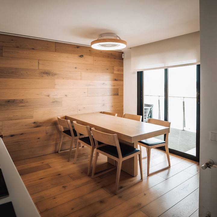 Люстра-вентилятор Mantra Tibet 7126