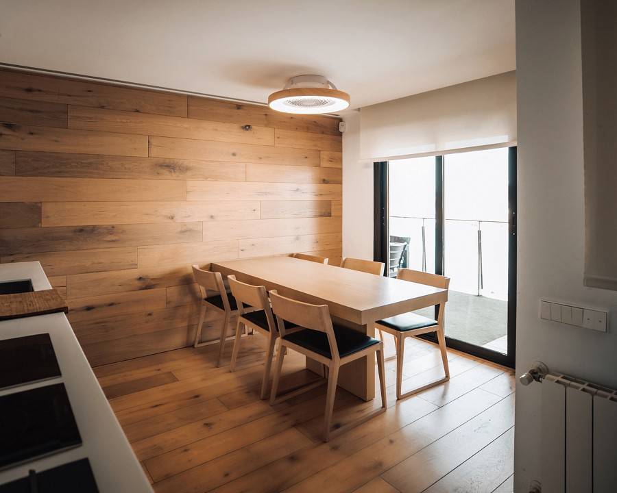 Люстра-вентилятор Mantra Tibet 7126