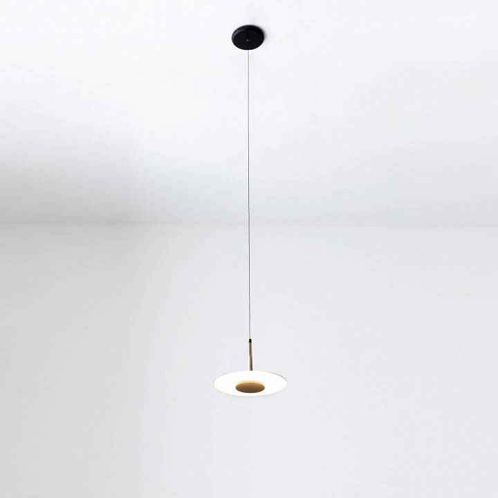 Подвесной светильник Mantra Orion светодиодный 30 Вт 50 см 7305