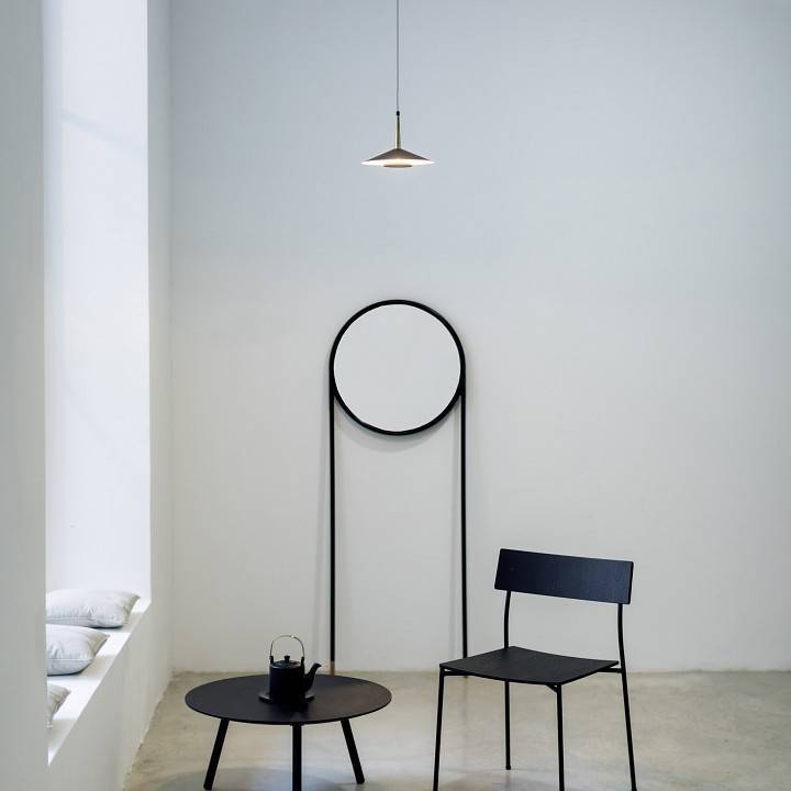 Подвесной светильник Mantra Orion светодиодный 30 Вт 50 см 7305