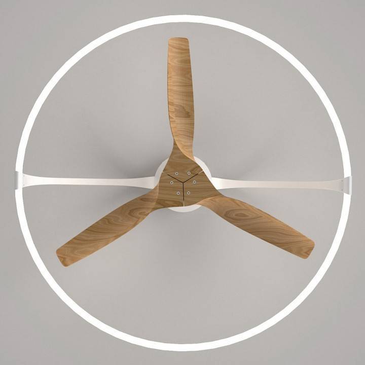 Люстра-вентилятор Mantra Nepal 7532