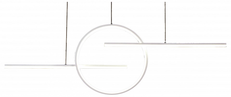 Подвесной светильник Mantra Kitesurf 8206