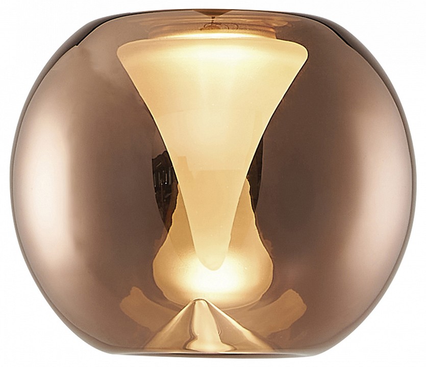 Плафон стеклянный Mantra Andromeda 8938