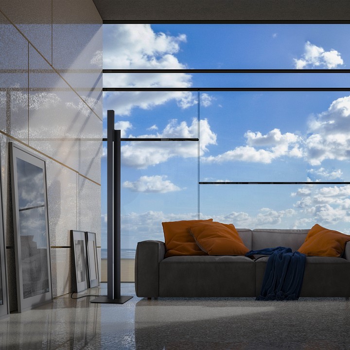 Торшер Mantra Manhattan 9193