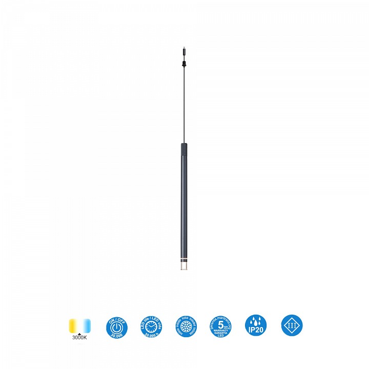 Подвесной светильник Mantra Moana 9338