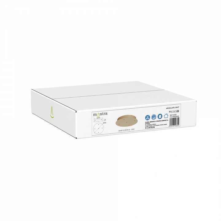Основание Mantra Modular Light Florones 9364