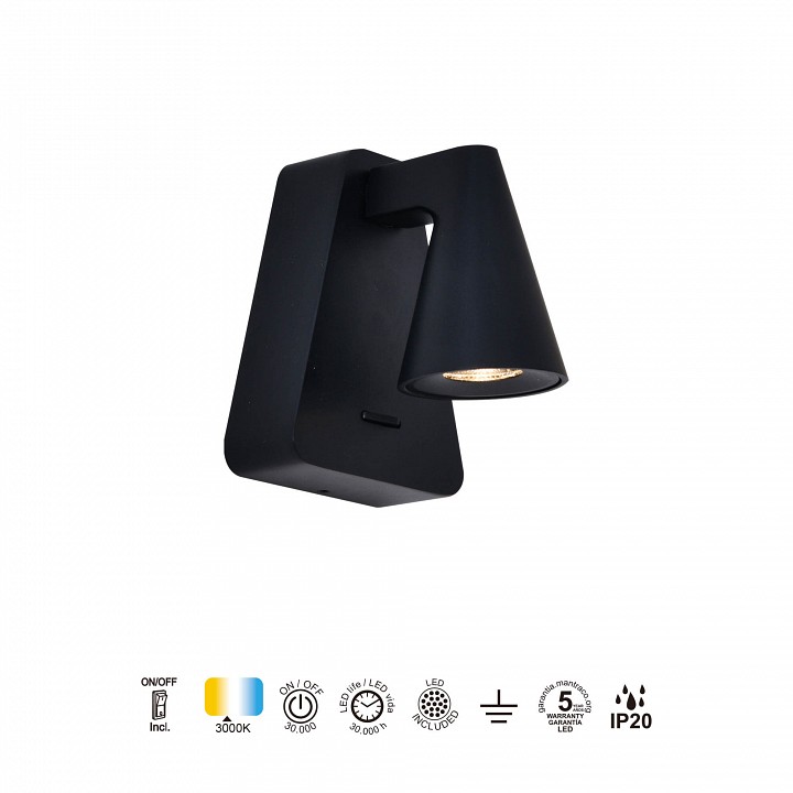 Бра Mantra Africa 9411