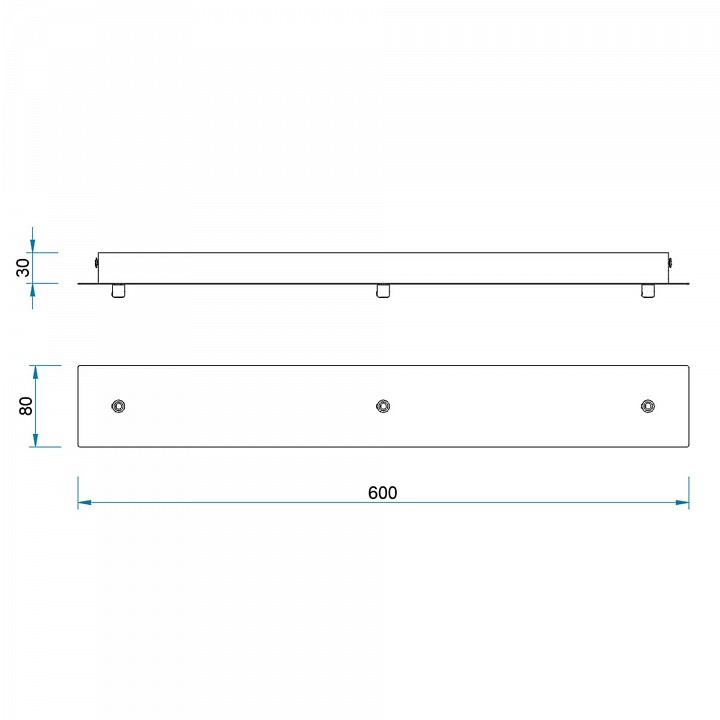 Подвесной светильник Mantra Dubai 9421 (3L)+9462