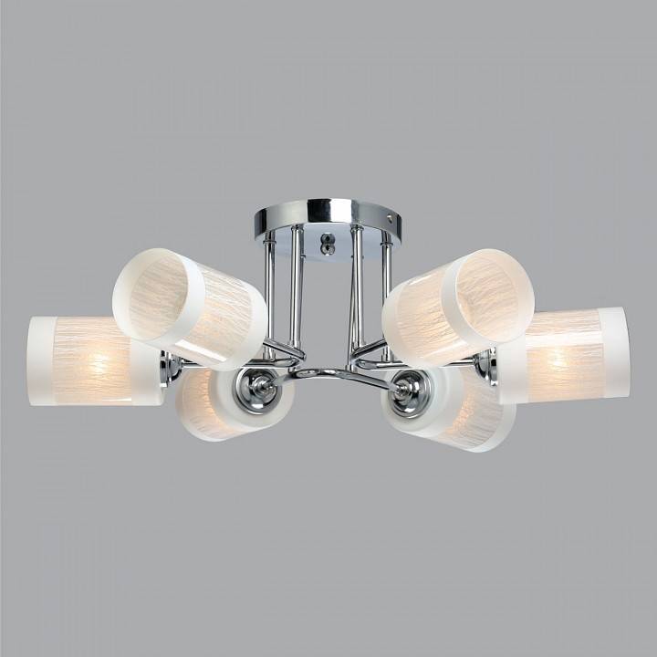 Потолочная люстра De City Олимпия 59 6x60 Вт E27 106010506