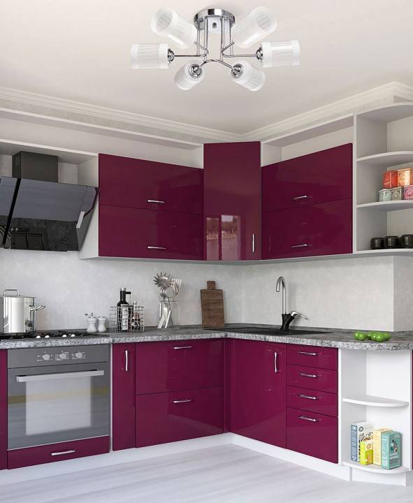 Потолочная люстра De City Олимпия 59 6x60 Вт E27 106010506