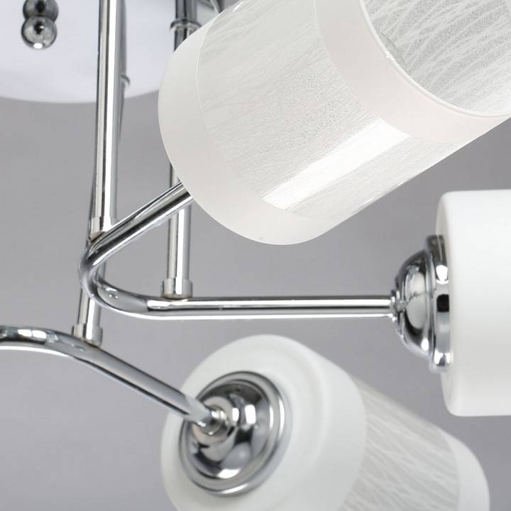 Потолочная люстра De City Олимпия 59 6x60 Вт E27 106010506