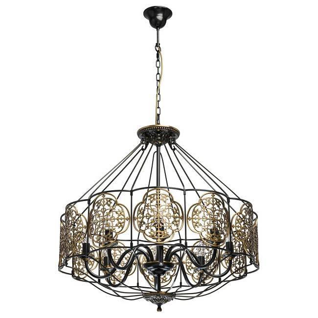 Подвесной светильник Chiaro Франческа 109010208