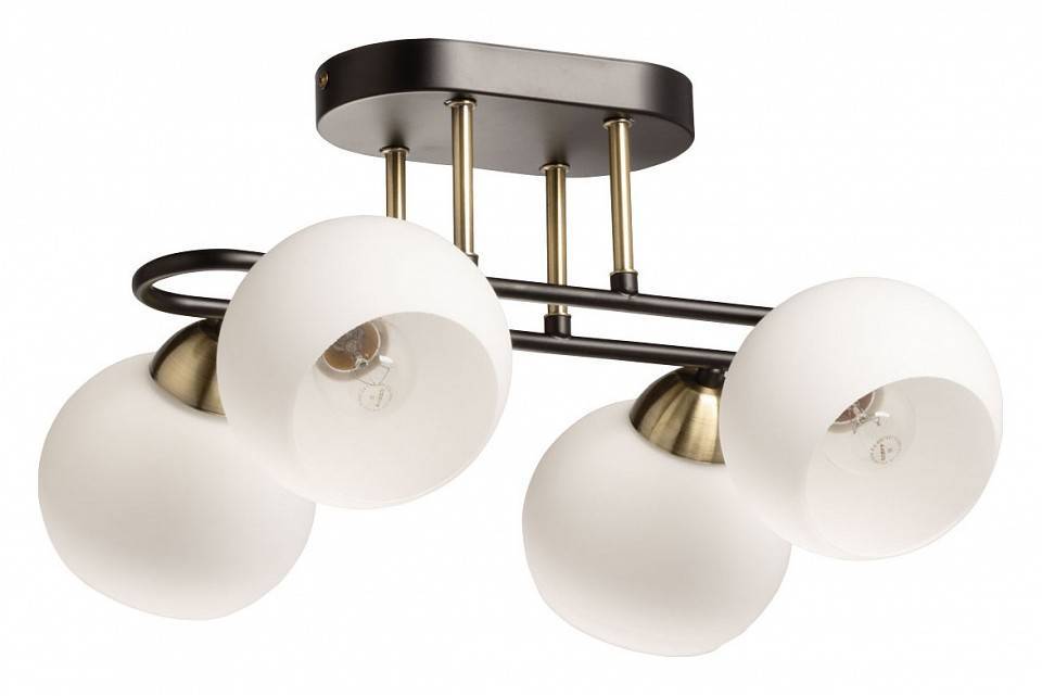 Люстра на штанге De City Торес 6 110011804