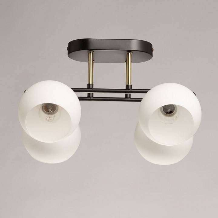 Люстра на штанге De City Торес 6 110011804