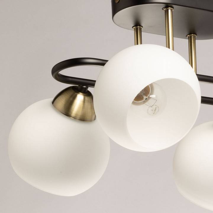 Люстра на штанге De City Торес 6 110011804