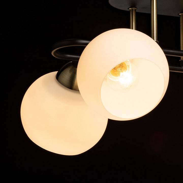 Люстра на штанге De City Торес 6 110011804