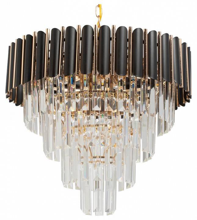 Подвесная люстра De City Бриз 35 8x40 Вт E14 111014308