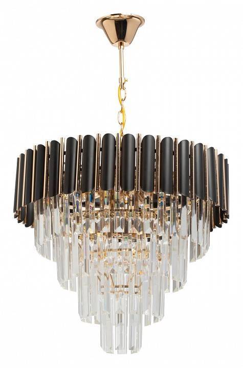 Подвесная люстра De City Бриз 35 8x40 Вт E14 111014308