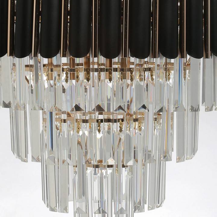 Подвесная люстра De City Бриз 35 8x40 Вт E14 111014308