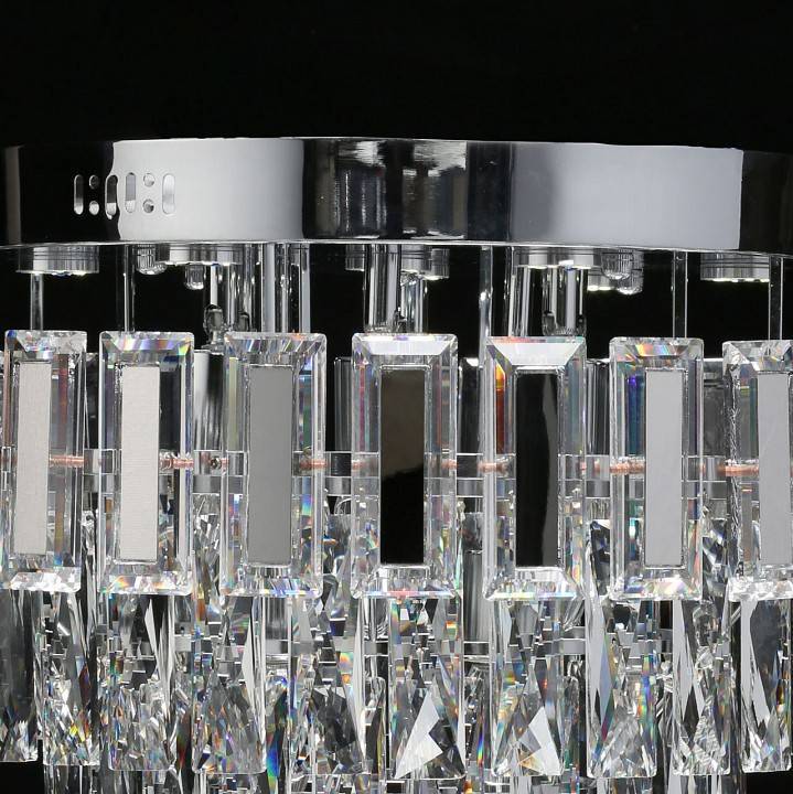 Потолочная люстра De City Бриз 16 ламп 111014416