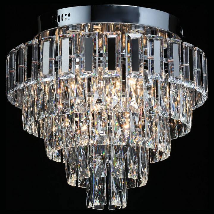 Потолочная люстра De City Бриз 16 ламп 111014416