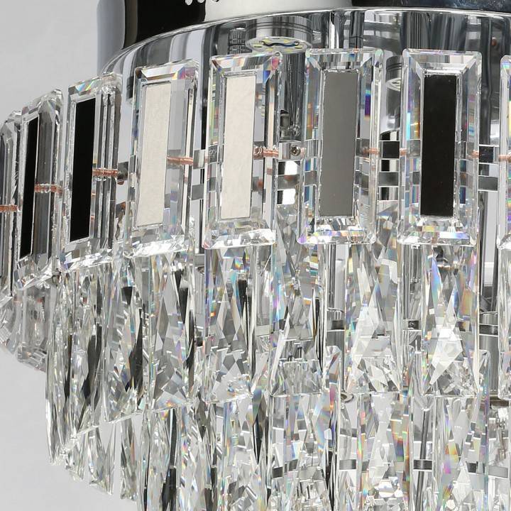 Потолочная люстра De City Бриз 16 ламп 111014416