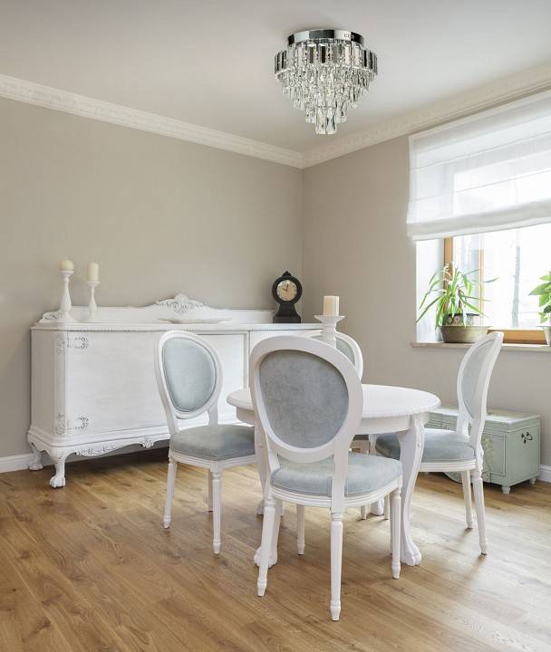 Потолочная люстра De City Бриз 16 ламп 111014416