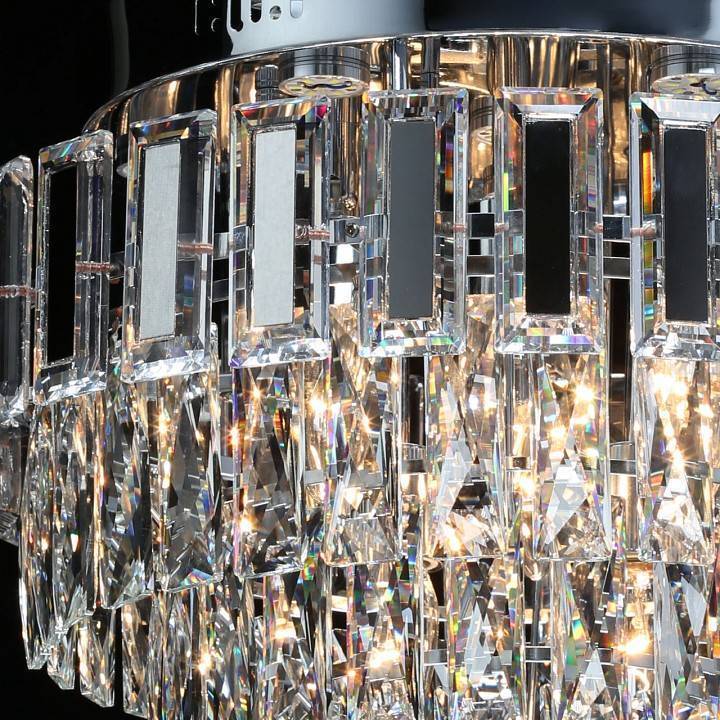 Потолочная люстра De City Бриз 16 ламп 111014416