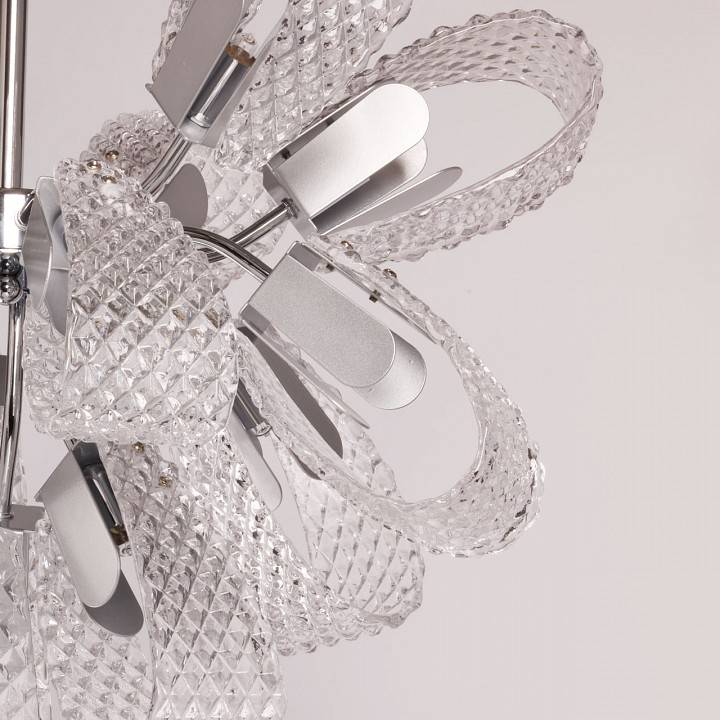 Люстра на штанге De City Бриз 4 111019015