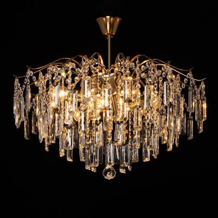 Люстра на штанге MW-Light Бриз 51 8 ламп 111019608