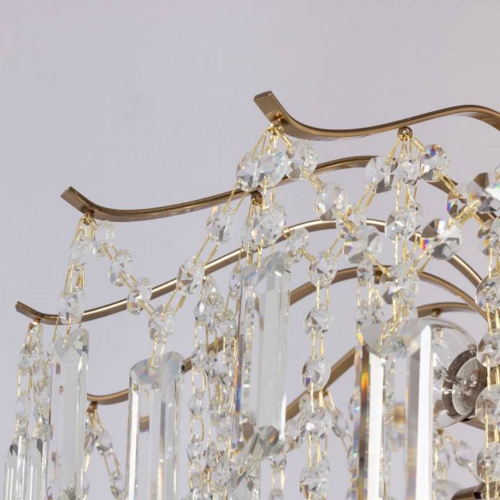 Люстра на штанге MW-Light Бриз 51 8 ламп 111019608