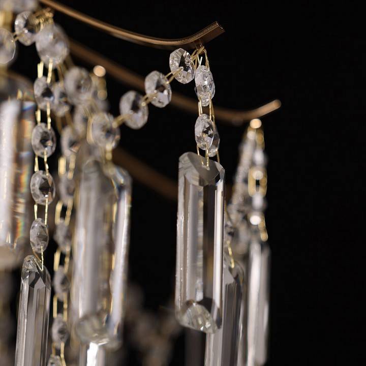 Люстра на штанге MW-Light Бриз 51 8 ламп 111019608