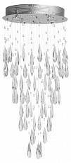 Потолочная люстра MW-Light Каскад 6 ламп 113010606
