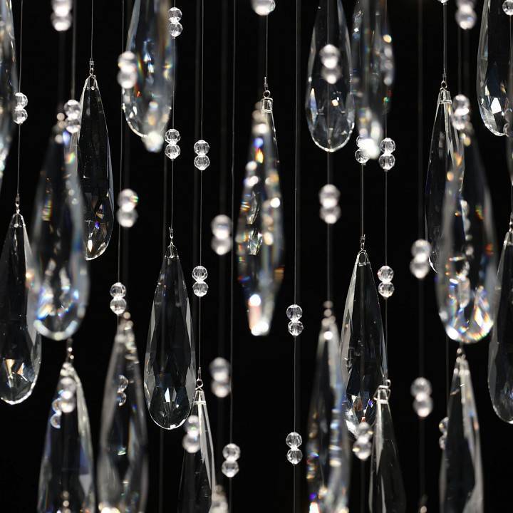 Потолочная люстра MW-Light Каскад 6 ламп 113010606