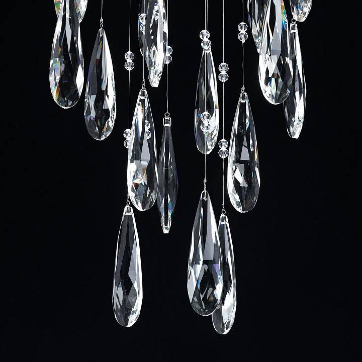 Потолочная люстра MW-Light Каскад 6 ламп 113010606