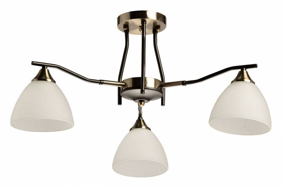 Люстра на штанге De City Альфа 28 115010103