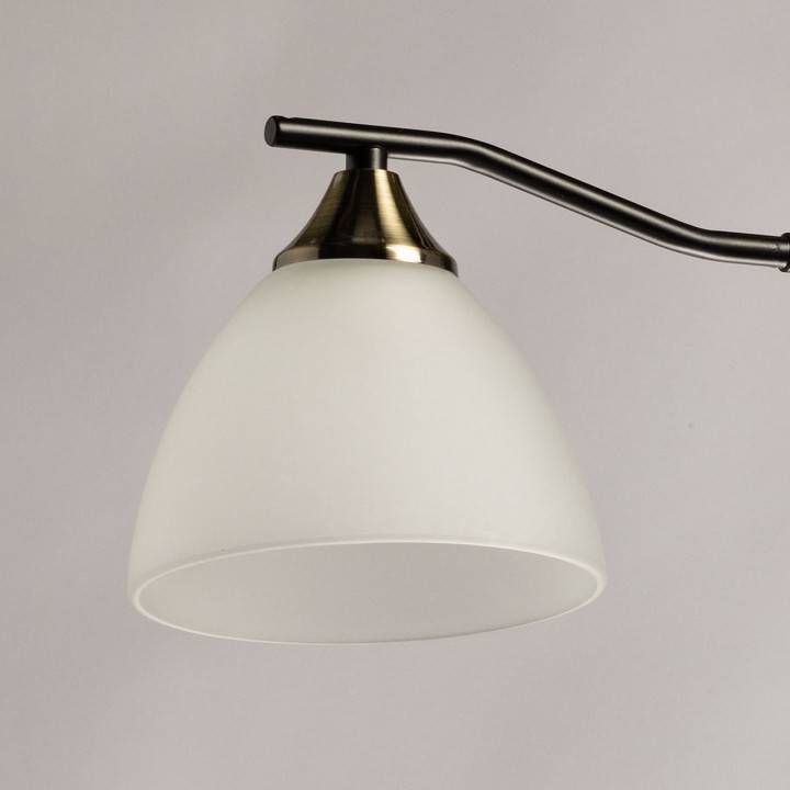 Люстра на штанге De City Альфа 28 115010103