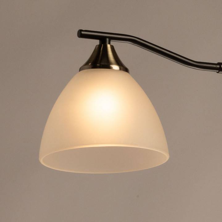 Люстра на штанге De City Альфа 28 115010103