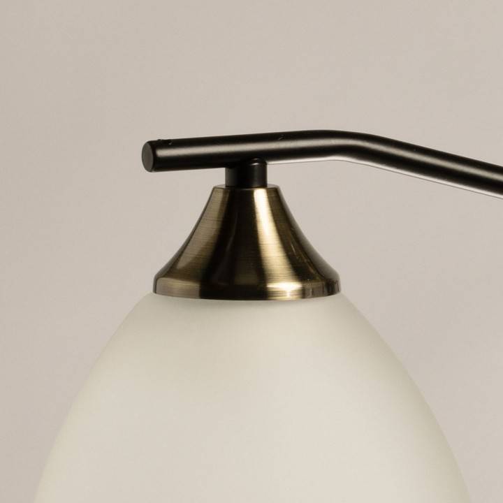 Люстра на штанге De City Альфа 28 115010103