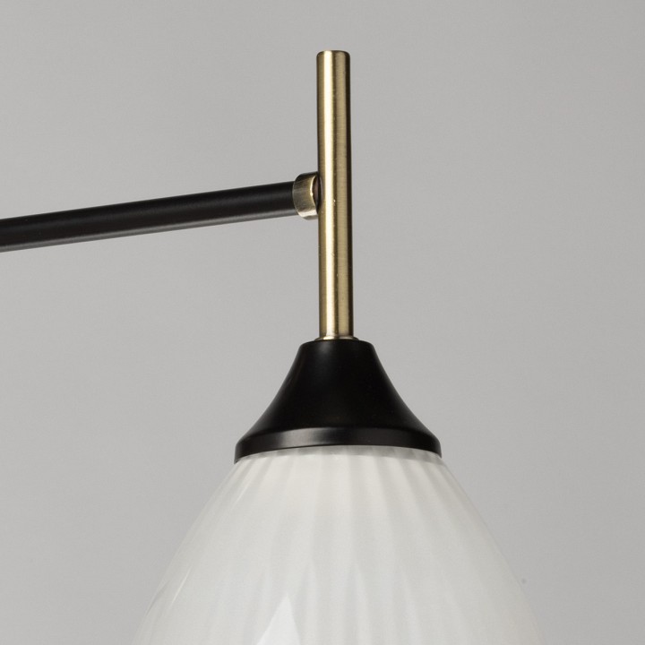 Люстра на штанге De City Дэла 26 3 лампы E14 116010303