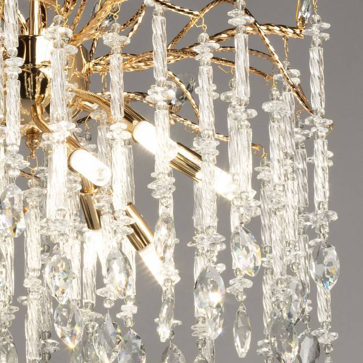 Люстра на штанге De City Бриз 230011409