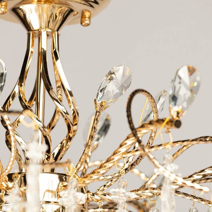 Люстра на штанге De City Бриз 230011409