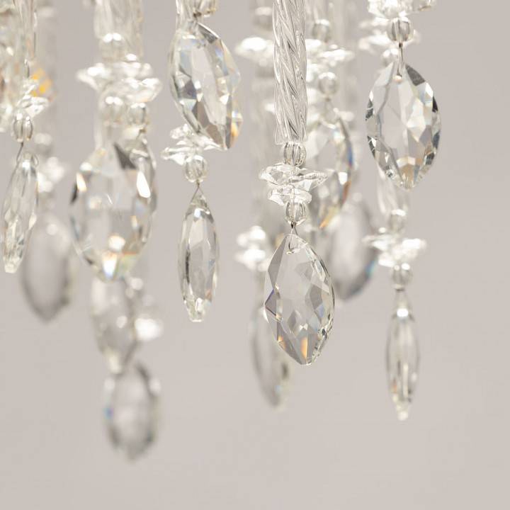 Люстра на штанге De City Бриз 230011409