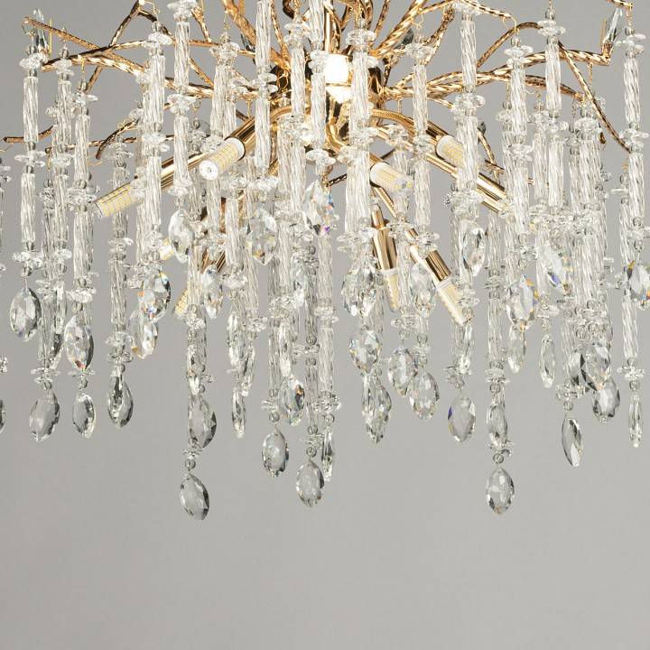 Люстра на штанге De City Бриз 230011409