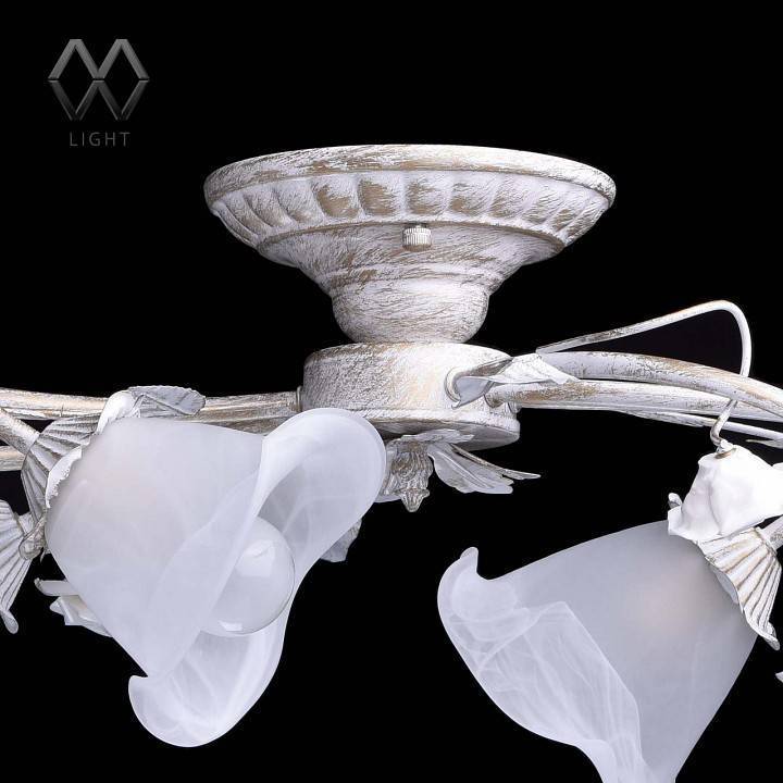 Люстра на штанге MW-Light Восторг 14 6 ламп 242014806