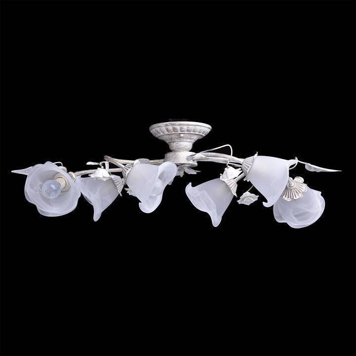 Люстра на штанге MW-Light Восторг 14 6 ламп 242014806